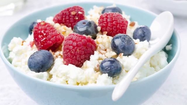 Что будет, если есть творог каждый день? смотреть онлайн