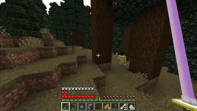 DemonCraft (Demon Slayer Mod) Ep 3 ARRIVING AT MT SAGIRI