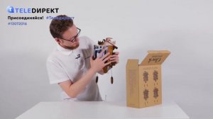 Видеообзор: Часы с кукушкой "Милый дом"