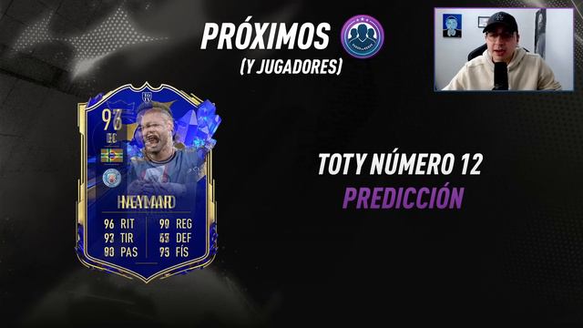 ¿CUANDO SALEN? 🤩 PREDICCION DE LOS TOTY 🔥 (TEAM OF THE YEAR) | FIFA 23