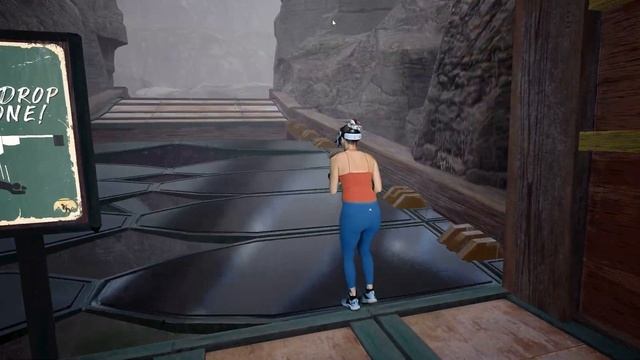 New VR Game Review: Venture’s Gauntlet VR смотреть онлайн
