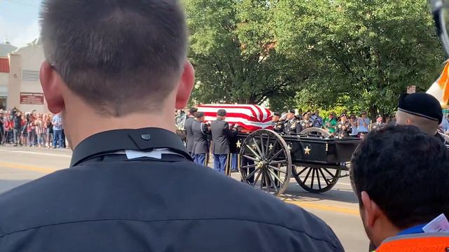 The Arrival of Fr Emil Kapaun смотреть онлайн