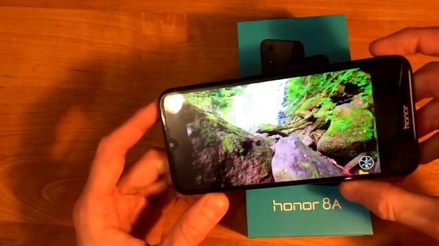 Honor 8a. Плюсы, минусы. Опыт использования. Обзор смотреть онлайн