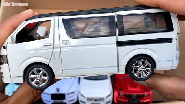 Review Box full of Cars \ Tesla, Lamborghini, Lexus 570, Bugatti, Mclaren. смотреть онлайн