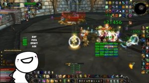 ТАКТИКА / Испытание Великого Крестоносца 25 /World of Warcraft: Wrath of the Lich King / SIRUS