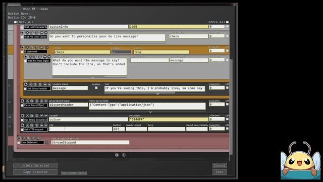 How to Automatically Post a "Gone Live" Message to Discord using SAMMI смотреть онлайн