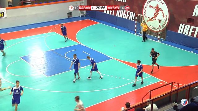 24.05.2021_ДОНСКИЕ КАЗАКИ СШОР №13 (Таганрог) - VS -АКБУЗАТ-2 (УФА) смотреть онлайн