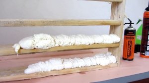 Рекомендации по применению монтажной пены. Секреты использования монтажной пены.