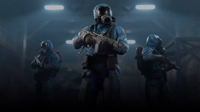 Rust Animated Wallpaper - Scientists