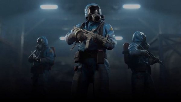 Rust Animated Wallpaper - Scientists