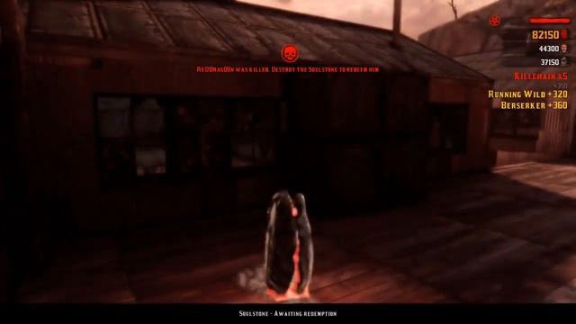 What to Play? The Haunted: Hell's Reach #1: I'm in HELL! With friends :D смотреть онлайн