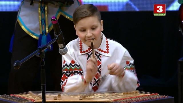 Канцэрт "Жыве ў сэрцы музыка народа" Беларускага дзяржаўнага ансамбля народнай музыкі "Свята" смотреть онлайн