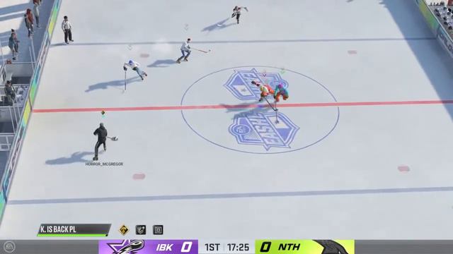 NHL 22 3v3 EA Sport crayzy game bu ha ha смотреть онлайн