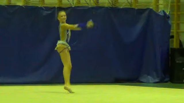 Фукалова Наталья 2002 Кировск - Скакалка смотреть онлайн