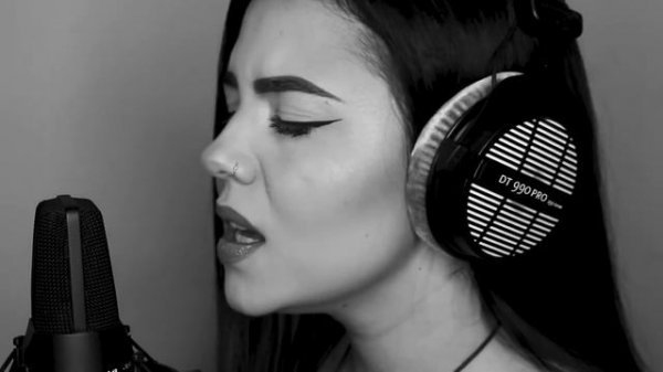 Evanescence Bring Me To Life Violet Orlandi cover ft Barbie Sailers