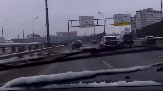 Люблино - Отрадное / Lyublino - Otradnoye 09/01/2012 (timelapse 8x) смотреть онлайн