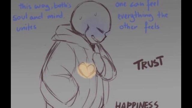 “Soul Swap” (Undertale Comic Dub) смотреть онлайн