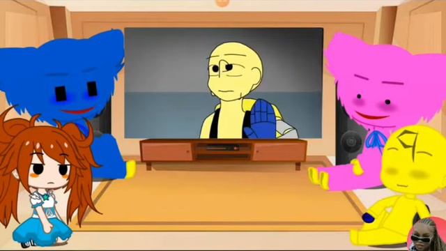 Нарисовала хагиваги и в виде анимэ хагиваги