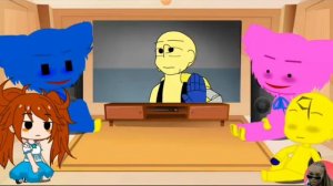 Нарисовала хагиваги и в виде анимэ хагиваги