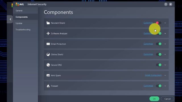 AVG 2017 vs. PETYA Ransomware | Proactive Test смотреть онлайн