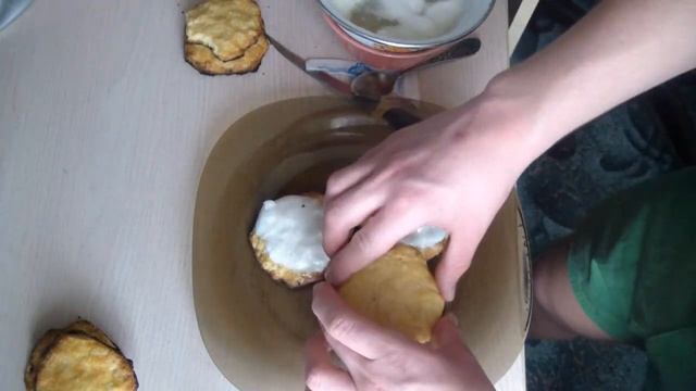 Random #18 - Как сделать Choco Pie? смотреть онлайн