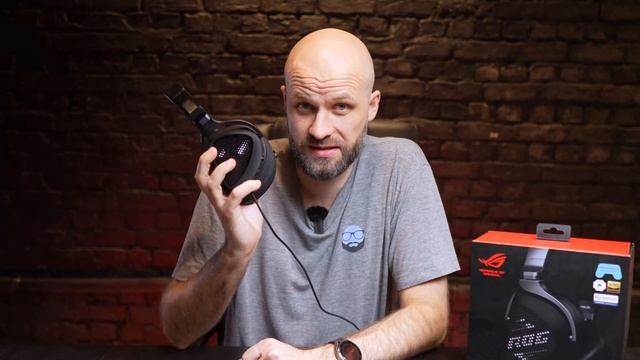 ROG Delta S Animate | Konsumer #APSKATS смотреть онлайн