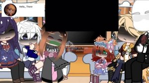 Fandoms React To: Elizabeth Afton+ Bonus Video//READ DESC;TW//Part 1/?