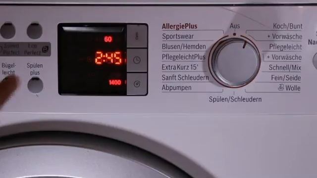 How To Reset Every Bosch Model And Fix E43 Error смотреть онлайн