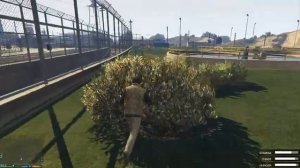 Как Я в GTA5 украл вертолёт на военной базе