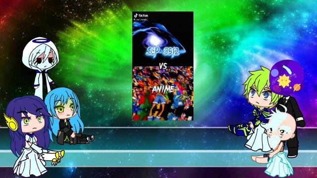 fandom react to boundless being "scp 3812 cn"|5/? смотреть онлайн