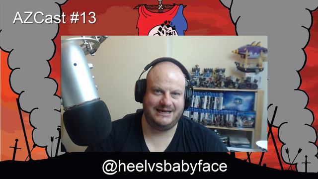 AZCast Episode #13: World of Warcraft Pre Expansion Event week 1, No Man's SCAM and MORE!! смотреть онлайн
