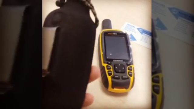 Чехол для Garmin Gpsmap 64 смотреть онлайн