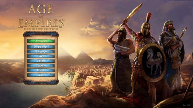 You Can MOD Age of Empires: Definitive Edition! ► AoE 2 DE Steam Release Date, Bundles & Modding смотреть онлайн