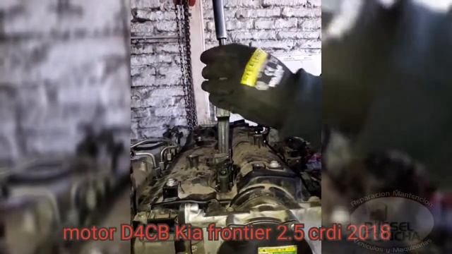 Extracción de inyector trabado de Kia frontier 2.5crdi смотреть онлайн