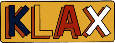 Klax (Atari 7800) смотреть онлайн