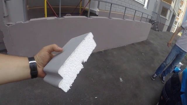 Утепление балкона теплосайдингом смотреть онлайн