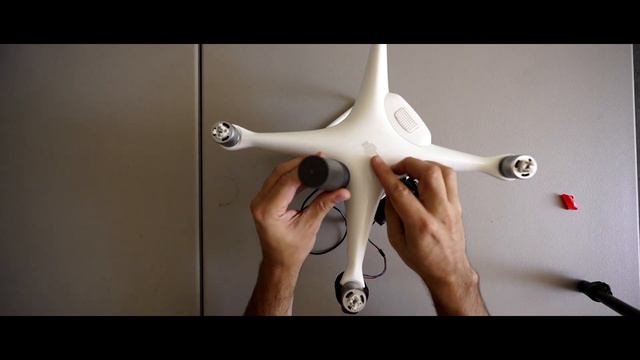 Unboxing PPK Kit for Phantom 4 Pro / Advance - with the Emlid Reach M2 смотреть онлайн