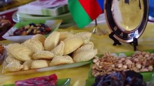 Азербайджан. Баку. Новруз-байрам.