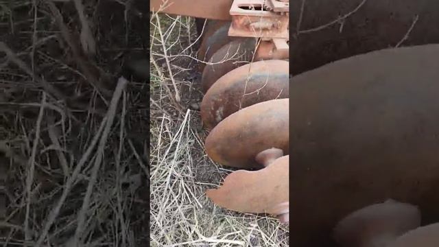 Борона БДТ-3 экспресс-обзор от Виталия Белоглазова смотреть онлайн