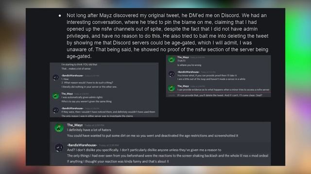 MayMays4Dayz: Too Many Chances смотреть онлайн