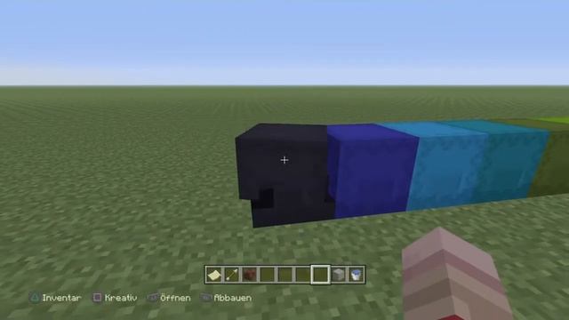 Minecraft version 1.50 Tutorial (PS4) смотреть онлайн