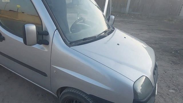 Fiat Doblo 1.9 JTD на продажі