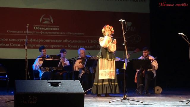 Гляжу в озера синие. Ансамбль Кудрина смотреть онлайн