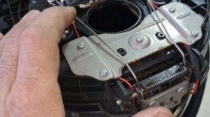 Мультиварка Moulinex ошибка Е0 - ремонт.