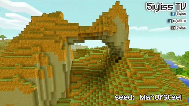Epic 360 Seeds || Minecraft Seeds || Minecraft Xbox Edition
