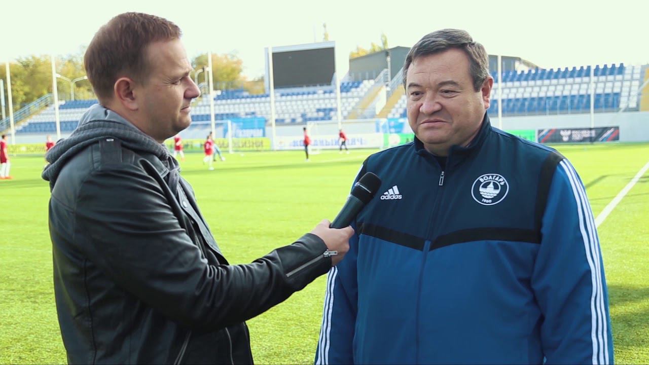 «Волгарь» взял шефство над центром помощи детям «Юность» смотреть онлайн