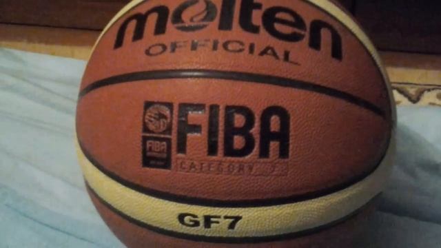 Как выбрать баскетбольный мяч. смотреть онлайн