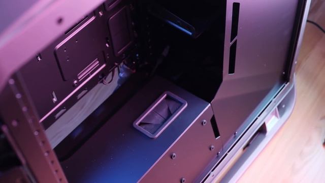 Cooler Master COSMOS C700P "Новый космос" - правильный обзор! смотреть онлайн