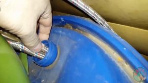 Насосная станция в бане! Горячая и холодная вода. Как сделать самому.