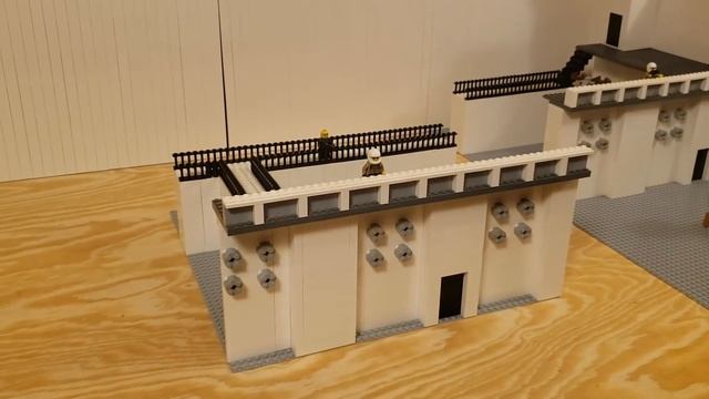 All LEGO SCP Characters | SCP Creepy Facility 2 смотреть онлайн